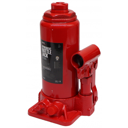 PODNOŚNIK HYDRAULICZNY 1-TŁOKOWY SŁUPKOWY BUTELKOWY 6 TON BREMHER